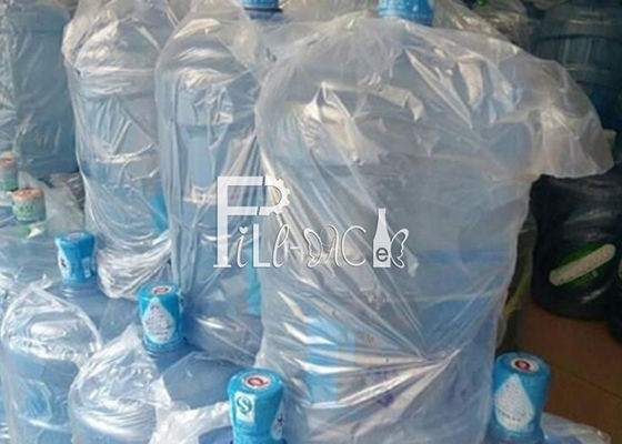 materiais de consumo da estação de tratamento de água do galão do HDPE dos sacos da cubeta de 700mm fornecedor