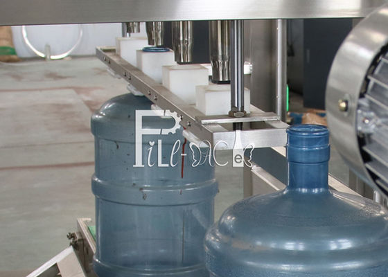 SUS 304 da água mineral máquina de enchimento da água de 5 galões fornecedor