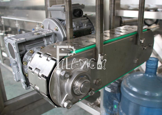SUS 304 da água mineral máquina de enchimento da água de 5 galões fornecedor