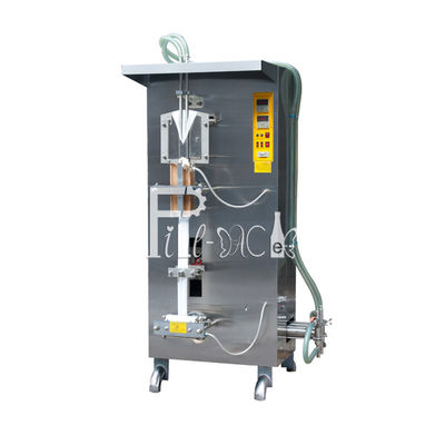 Máquina de enchimento da água do saquinho da higiene 100ML fornecedor