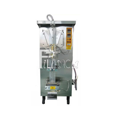 Máquina de enchimento da água do saquinho do sistema 2200 BPH da luz UV do CE fornecedor