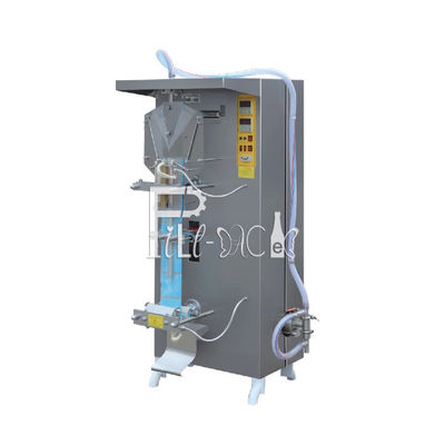 Água do saquinho da água potável SUS304 500ML que faz a máquina fornecedor