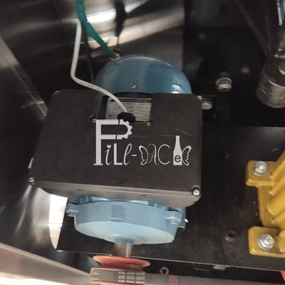 Água do saquinho da água potável SUS304 500ML que faz a máquina fornecedor