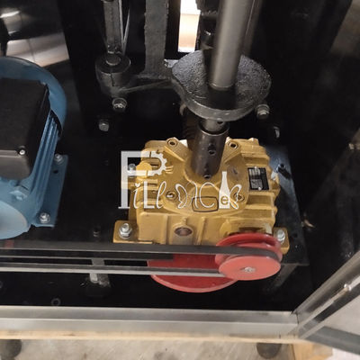 Água do saquinho da água potável SUS304 500ML que faz a máquina fornecedor