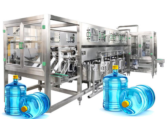 máquina de engarrafamento da água 1200BPH mineral fornecedor