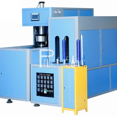 máquina de sopro do frasco do ANIMAL DE ESTIMAÇÃO do galão 180BPH do pescoço 5 de 55mm fornecedor