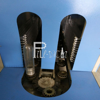 máquina de sopro do frasco do ANIMAL DE ESTIMAÇÃO do galão 180BPH do pescoço 5 de 55mm fornecedor