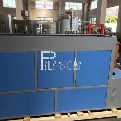 5 máquina de molde plástica do sopro da garrafa do galão 150BPH fornecedor