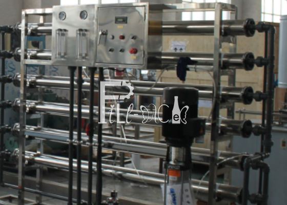 máquina do tratamento da água da osmose reversa 3000LPH fornecedor