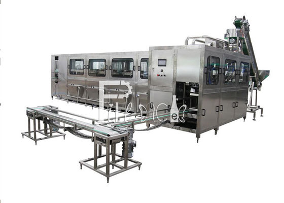 máquina de enchimento pura da água de 1000BPH Monoblock fornecedor