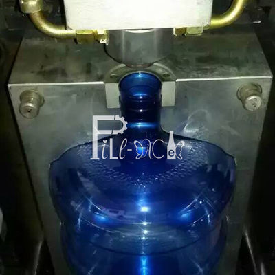 Máquina de sopro da única garrafa do galão da cavidade 20L 150BPH fornecedor
