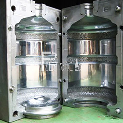 Máquina de sopro da única garrafa do galão da cavidade 20L 150BPH fornecedor