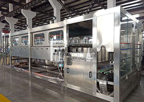 máquina de engarrafamento da água 1200BPH mineral fornecedor