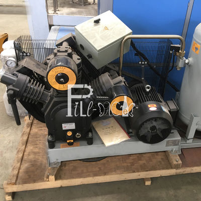 O manual executa a máquina de sopro da garrafa do galão 120BPH fornecedor