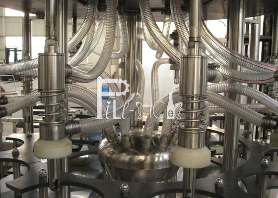 Máquina de engarrafamento potável da água mineral da água SUS304 fornecedor