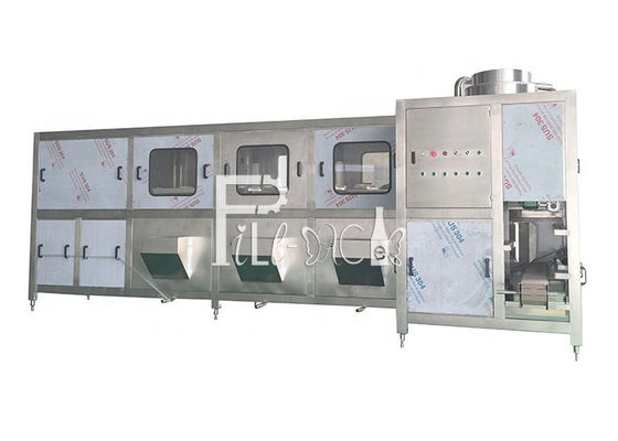 Máquina de enchimento de aço inoxidável da água potável 304 1200BPH fornecedor