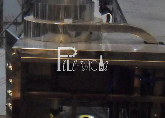 ANIMAL DE ESTIMAÇÃO 450BPH de 3 cabeças máquina de engarrafamento de 5 galões fornecedor