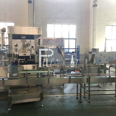 Máquina de etiquetas da garrafa de 150 BPM fornecedor