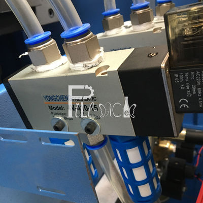 máquina de sopro da garrafa do galão 18.9L de 120BPH 2400*800*1600mm fornecedor