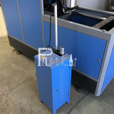 máquina de sopro da garrafa do galão 18.9L de 120BPH 2400*800*1600mm fornecedor