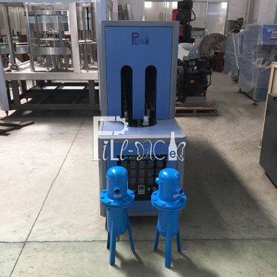 máquina de sopro da garrafa do galão 18.9L de 120BPH 2400*800*1600mm fornecedor
