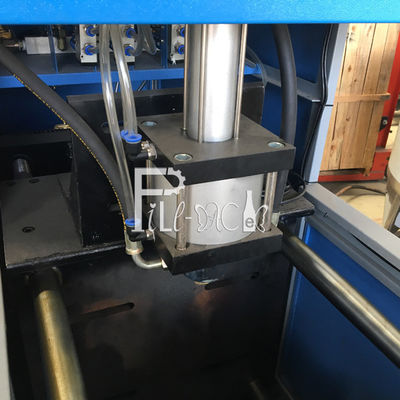 máquina de molde plástica do sopro da garrafa 120BPH fornecedor