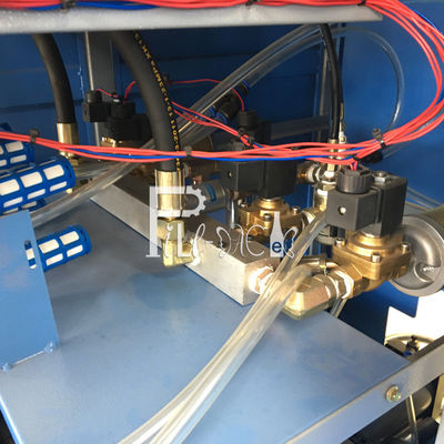 máquina de molde plástica do sopro da garrafa 120BPH fornecedor