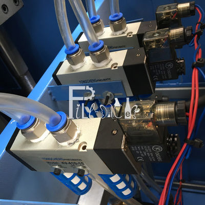 máquina de molde plástica do sopro da garrafa 120BPH fornecedor