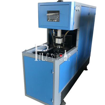 Máquina de sopro da garrafa do galão do tela táctil 60BPH fornecedor