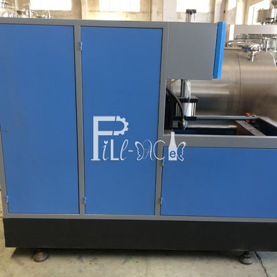 Máquina de sopro da garrafa do galão do tela táctil 60BPH fornecedor