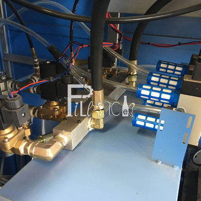 Máquina de sopro da garrafa do galão do tela táctil 60BPH fornecedor