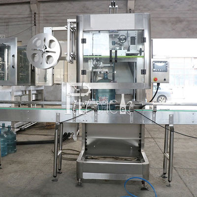 PVC do ISO Labeller da garrafa da luva do pescoço de 5 galões fornecedor