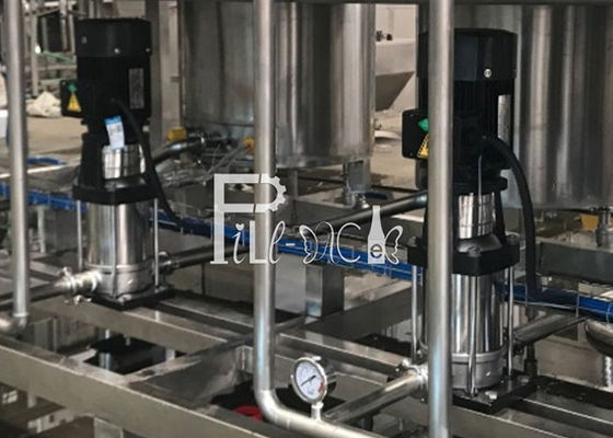 Máquina de engarrafamento da água mineral de 5 galões fornecedor