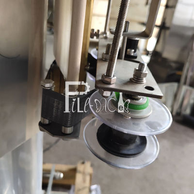 Máquina de enchimento líquida do saquinho plástico bonde fornecedor