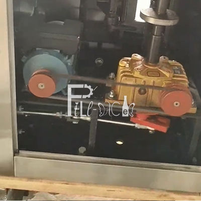 máquina pura do saquinho da água de 2.1kW 550ml 1300BPH fornecedor