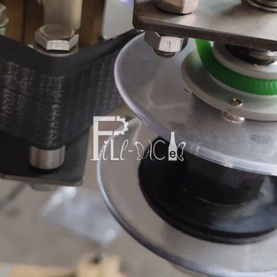 Máquina de empacotamento de aço inoxidável da água do saquinho 45BPM fornecedor