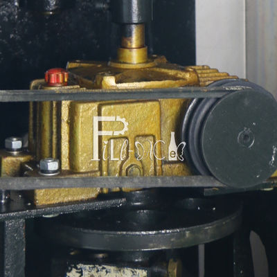 Máquina de empacotamento de aço inoxidável da água do saquinho 45BPM fornecedor