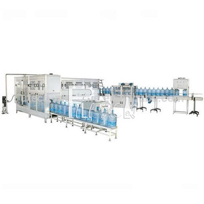 máquina de enchimento da água 2000BPH mineral fornecedor