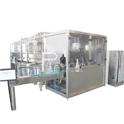 18.9L máquina de enchimento da água mineral da garrafa 2000BPH fornecedor
