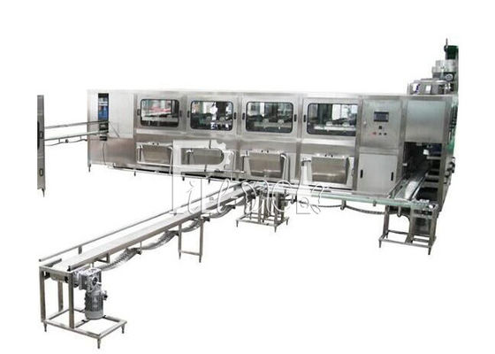 600BPH máquina de enchimento do frasco de 20 litros fornecedor