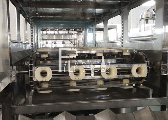 Tambor seguro 600BPH do ANIMAL DE ESTIMAÇÃO do alimento máquina de enchimento de 3 galões fornecedor