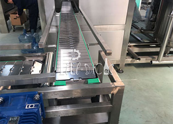 Máquina de enchimento do frasco de 18,9 litros fornecedor