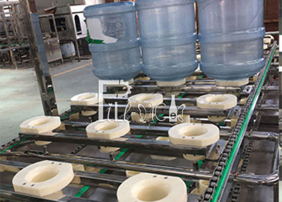 Máquina de enchimento do frasco de 18,9 litros fornecedor