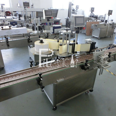 Máquina de etiquetas da etiqueta da garrafa da baixa tensão 20L fornecedor