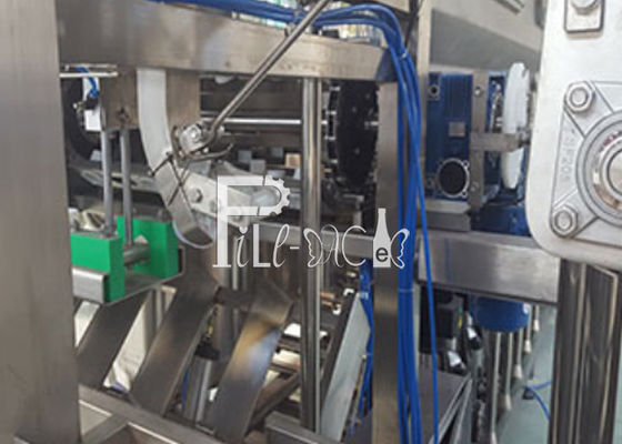 Garrafa 600 pela hora L tipo máquina de enchimento do frasco de 20 litros fornecedor