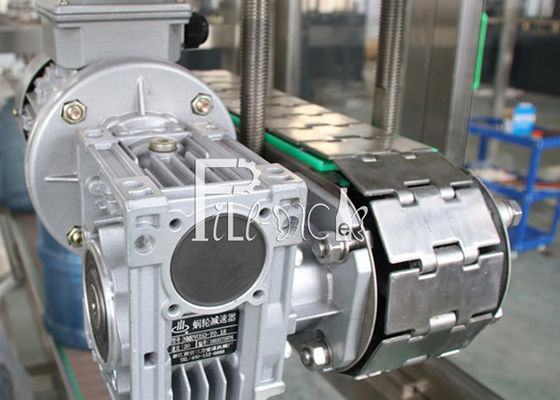 Água potável 276×490mm máquina de enchimento do frasco de 20 litros fornecedor
