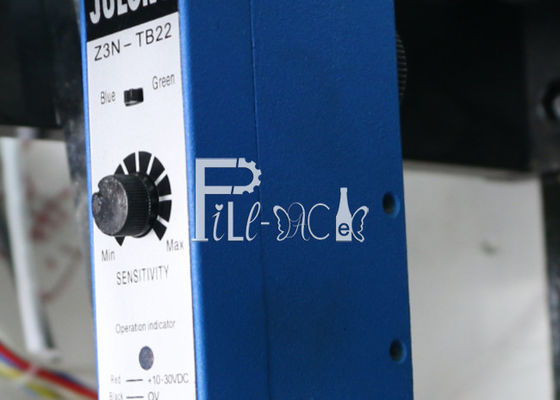 Máquina de enchimento líquida do saquinho composto do filme fornecedor