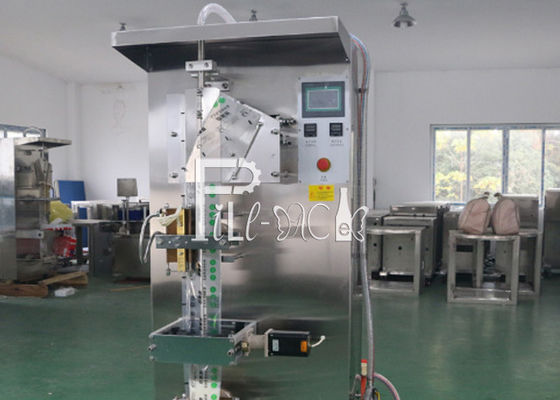 Máquina de enchimento líquida do saquinho composto do filme fornecedor