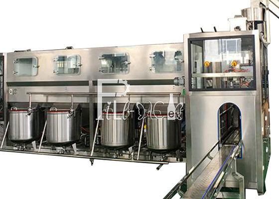 450BPH máquina de enchimento do frasco de 20 litros com auto dispositivo de carregamento fornecedor