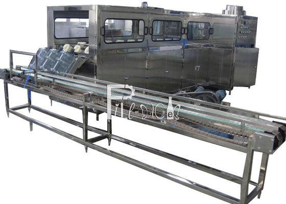 450BPH máquina de enchimento do frasco de 20 litros com auto dispositivo de carregamento fornecedor